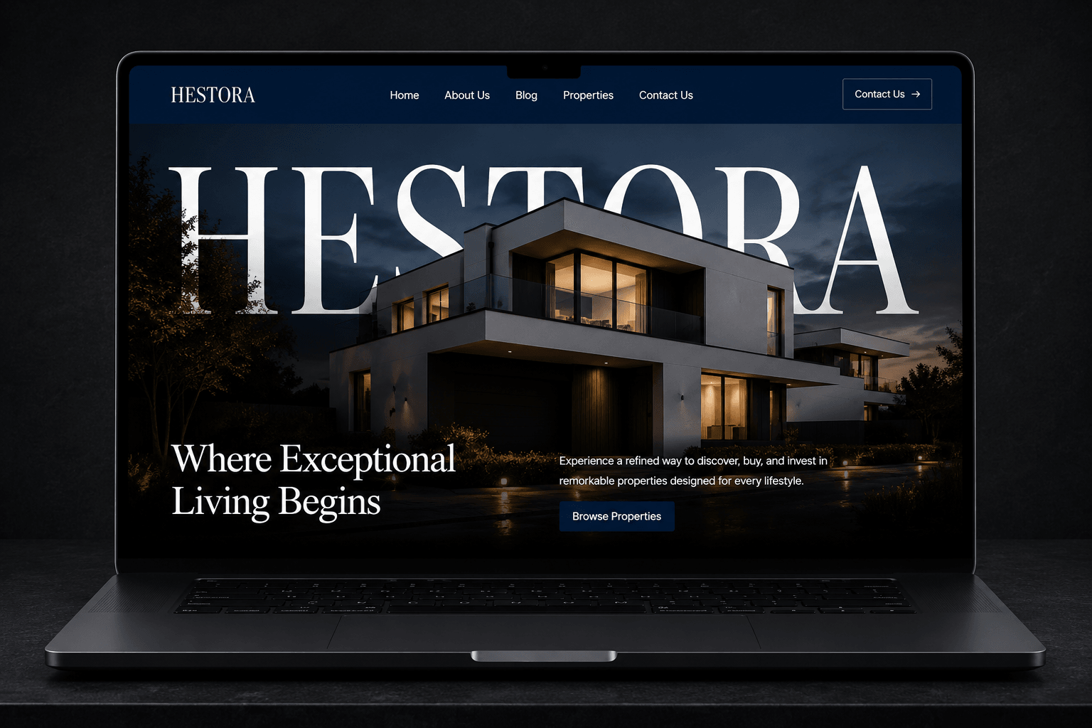 Hestora