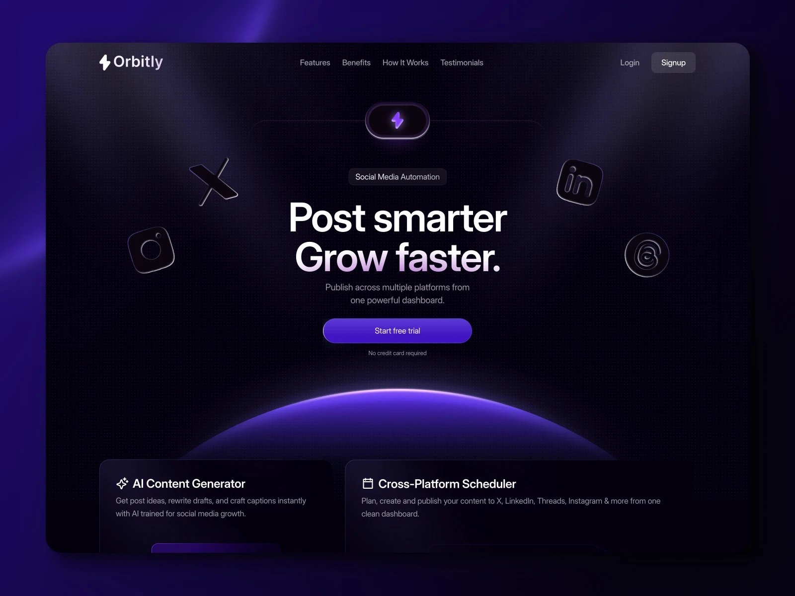 Orbitly