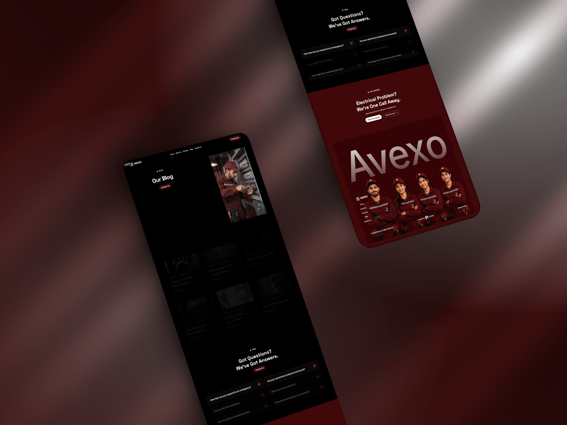 Avexo