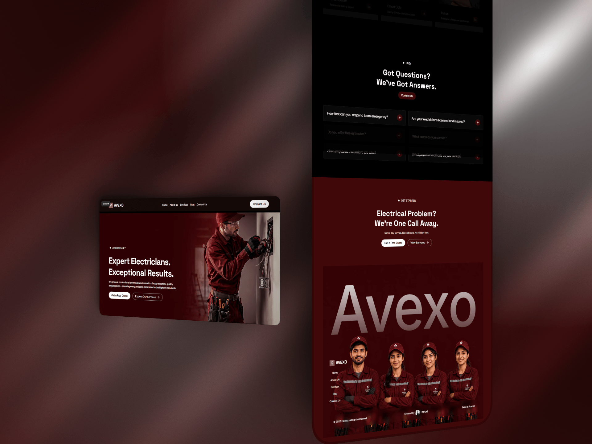 Avexo