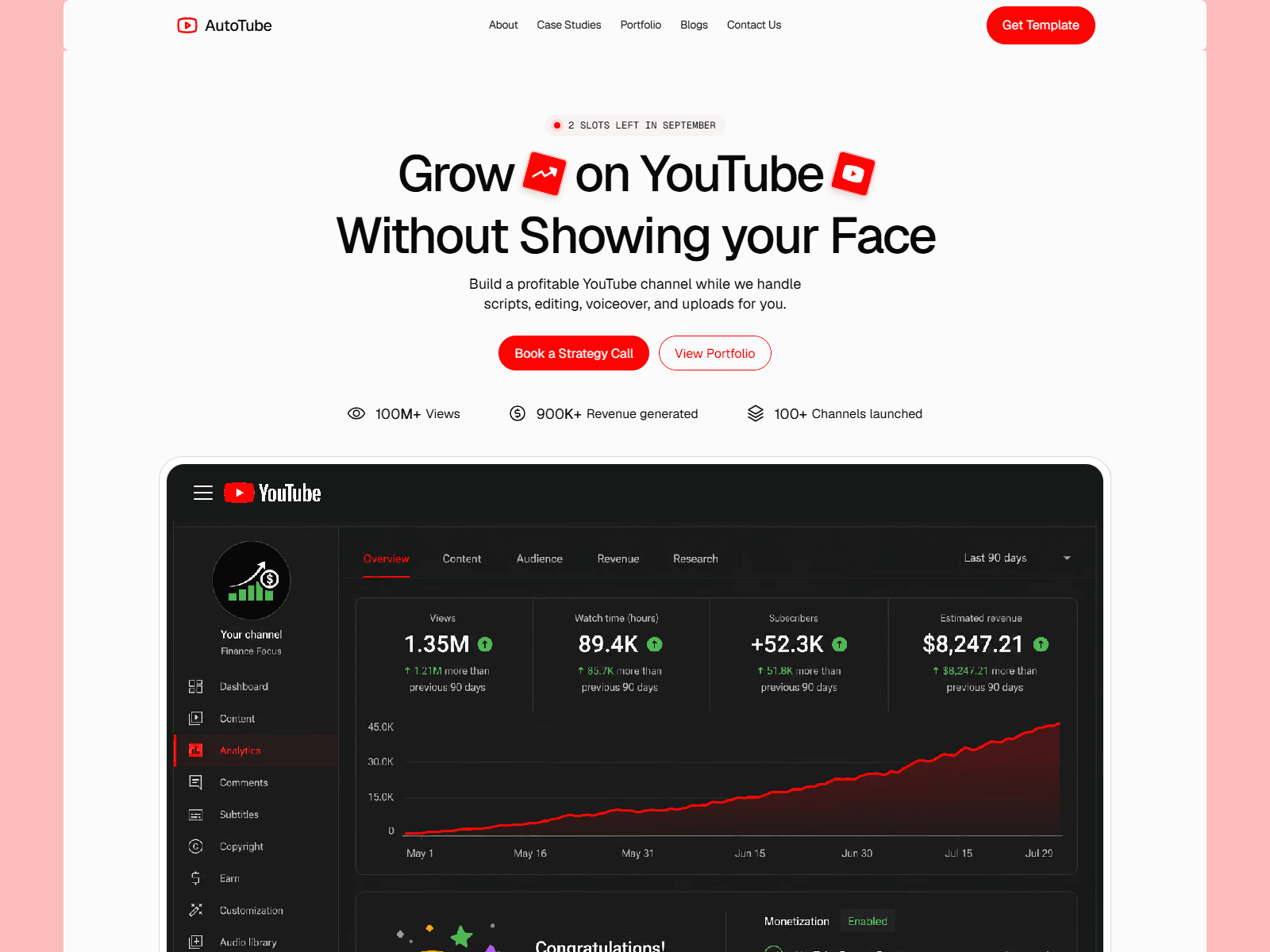 Autotube