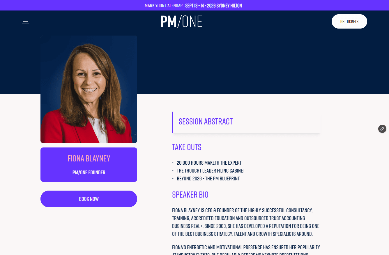 PM One