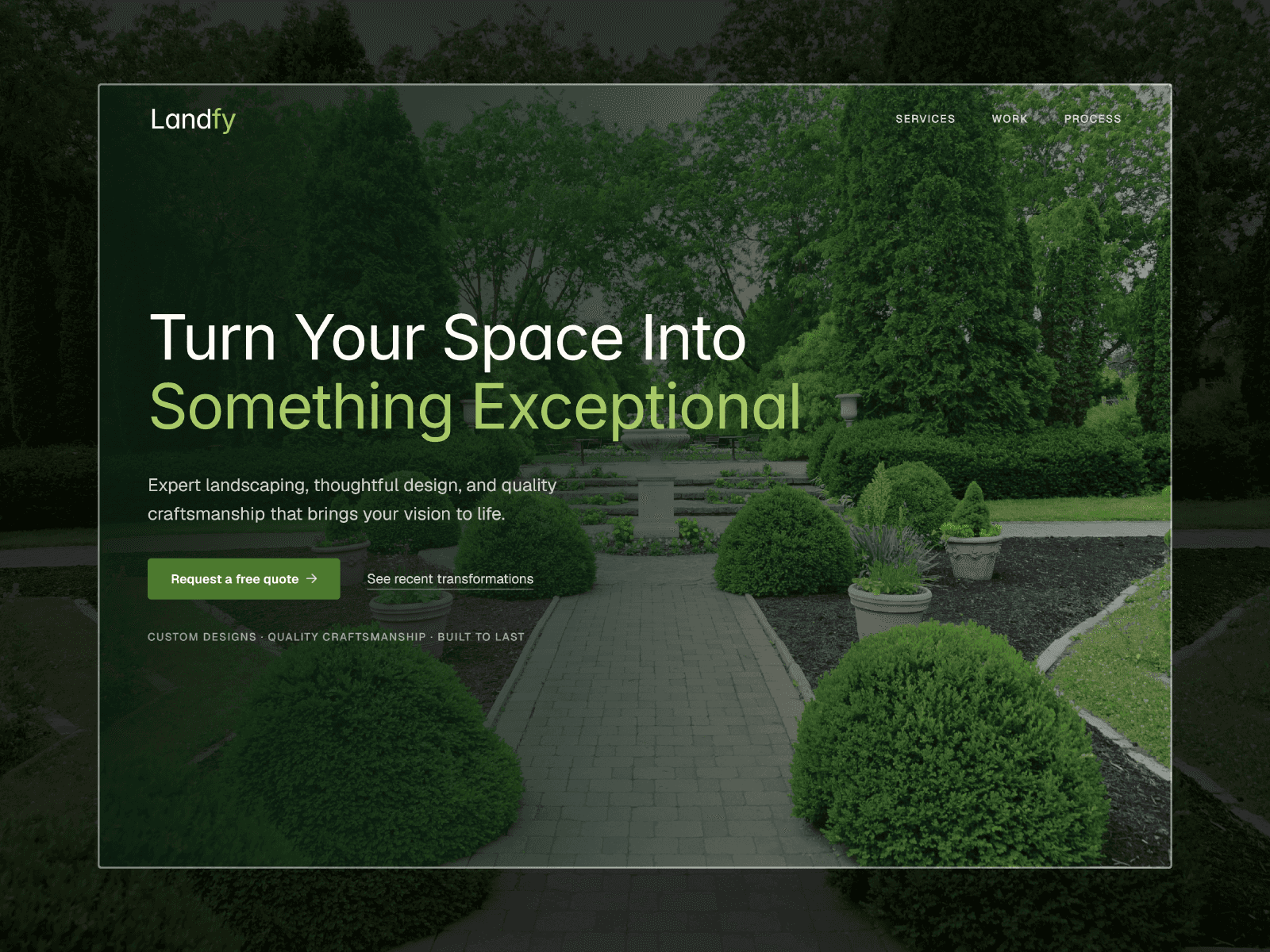 Landfy