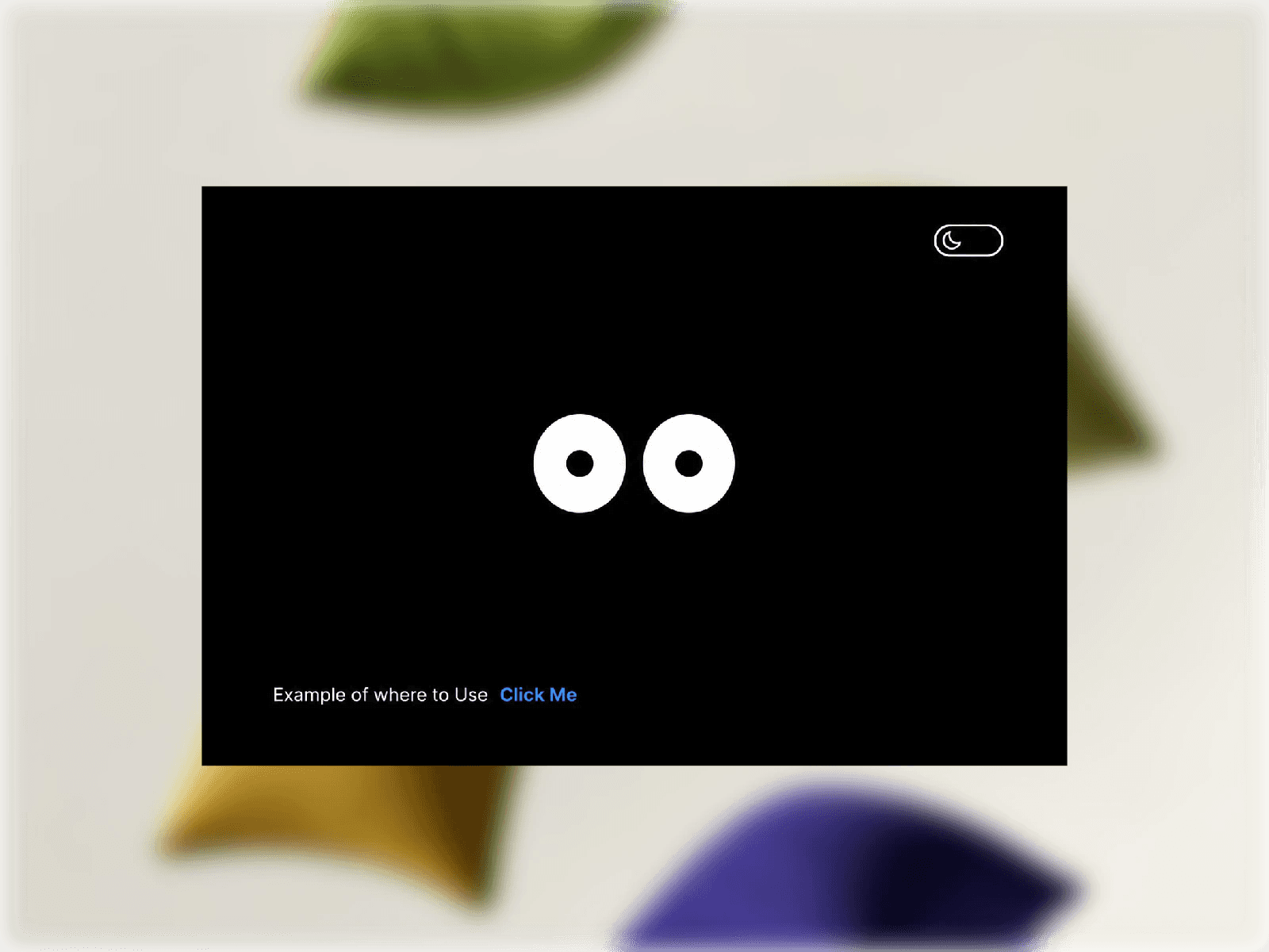 EyeBallFollower