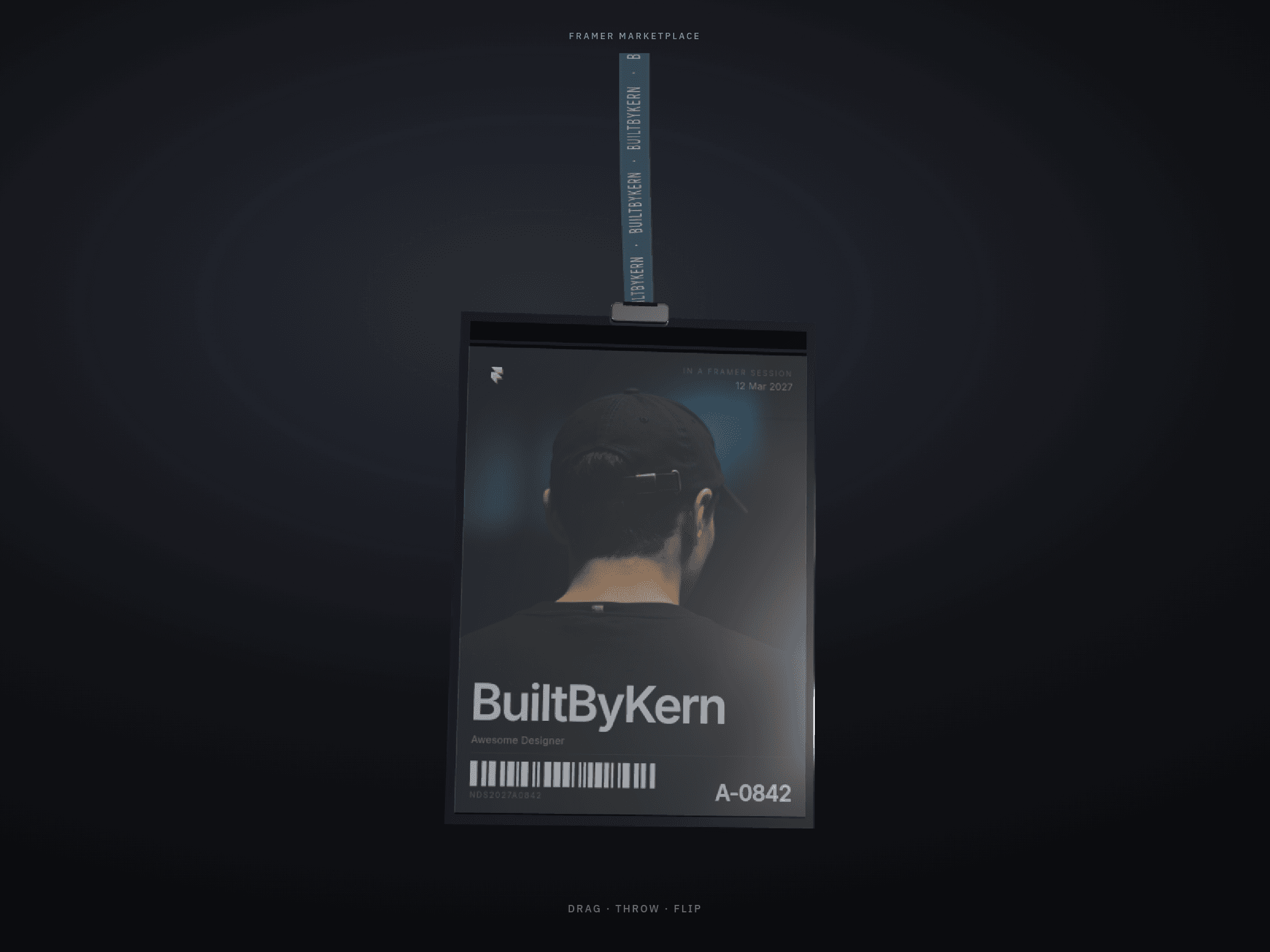 Lanyard Pass