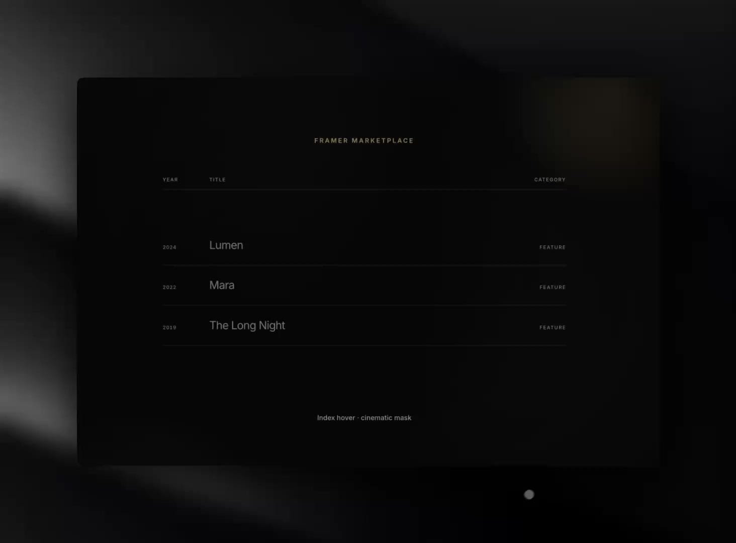 Archive Preview