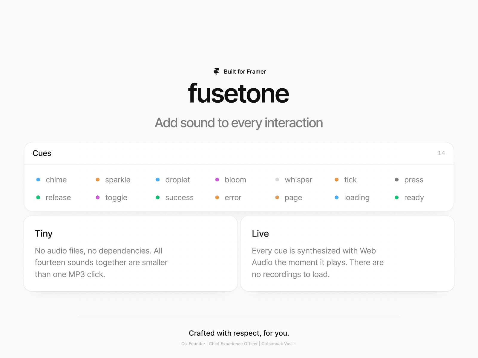 FuseTone