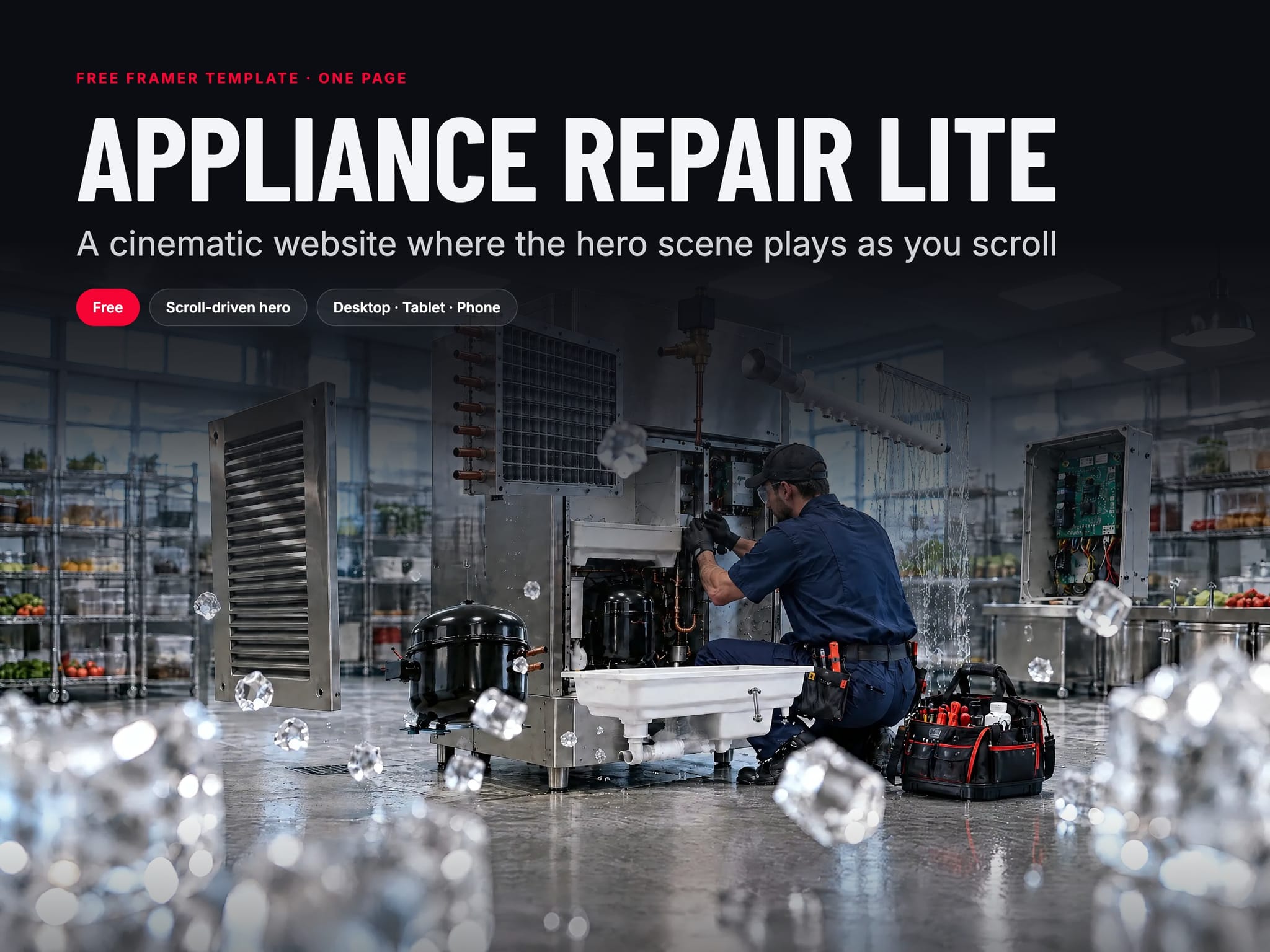 Appliance Lite