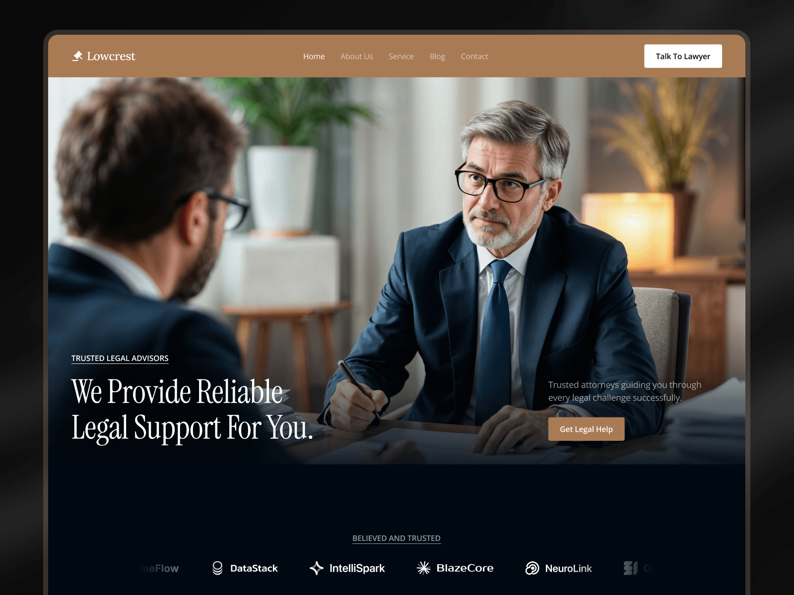 Lawcrest Law Firm