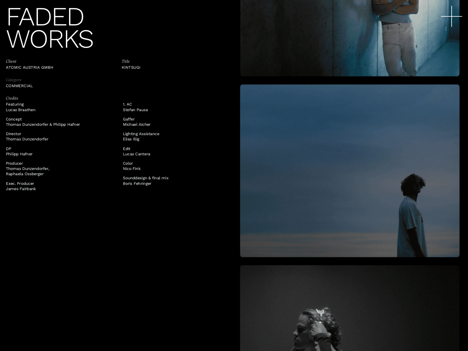 Faded Works