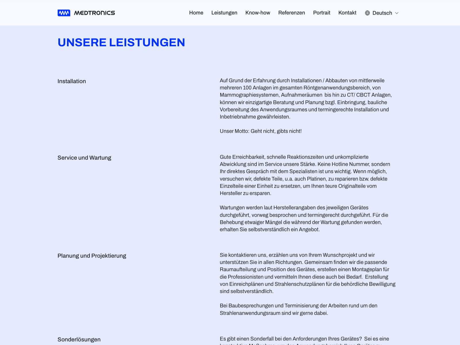 Medtronics