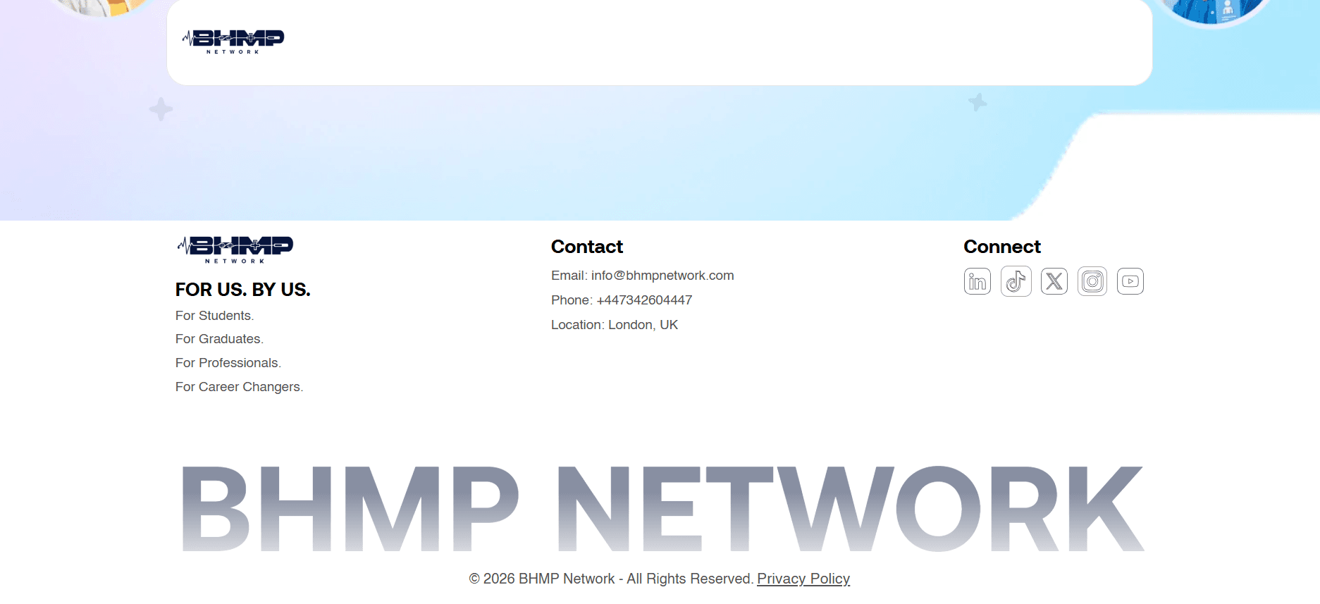 BHMP Network