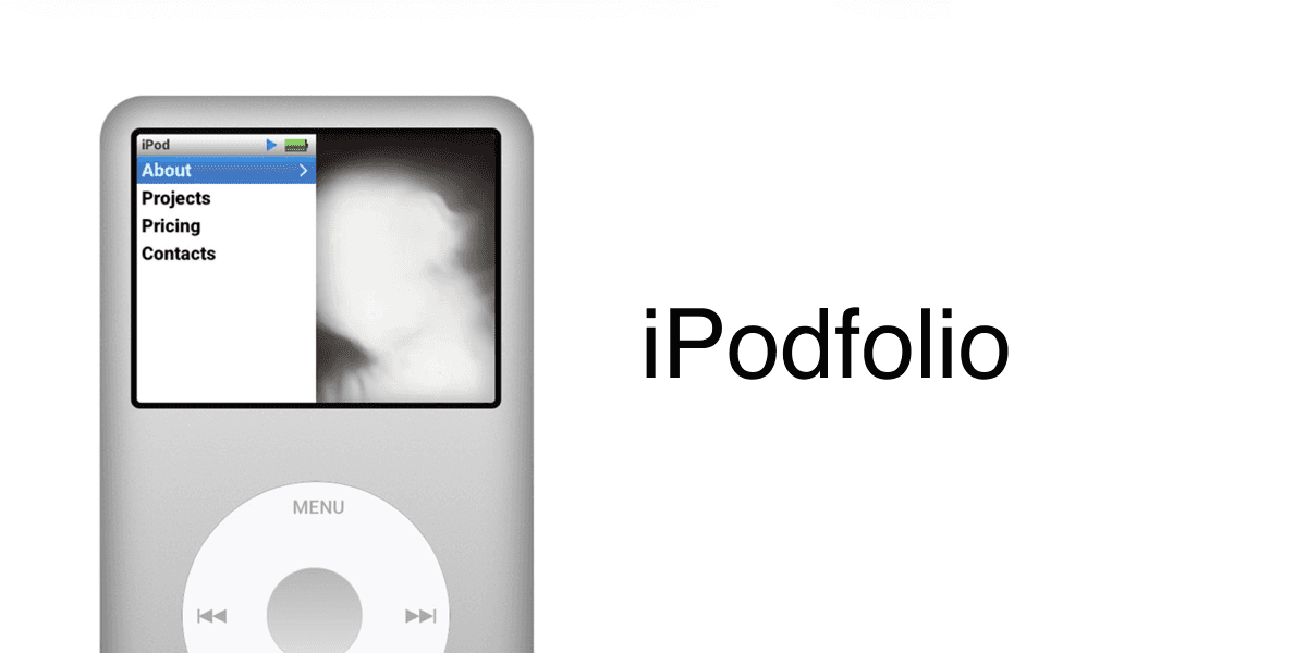 iPodfolio