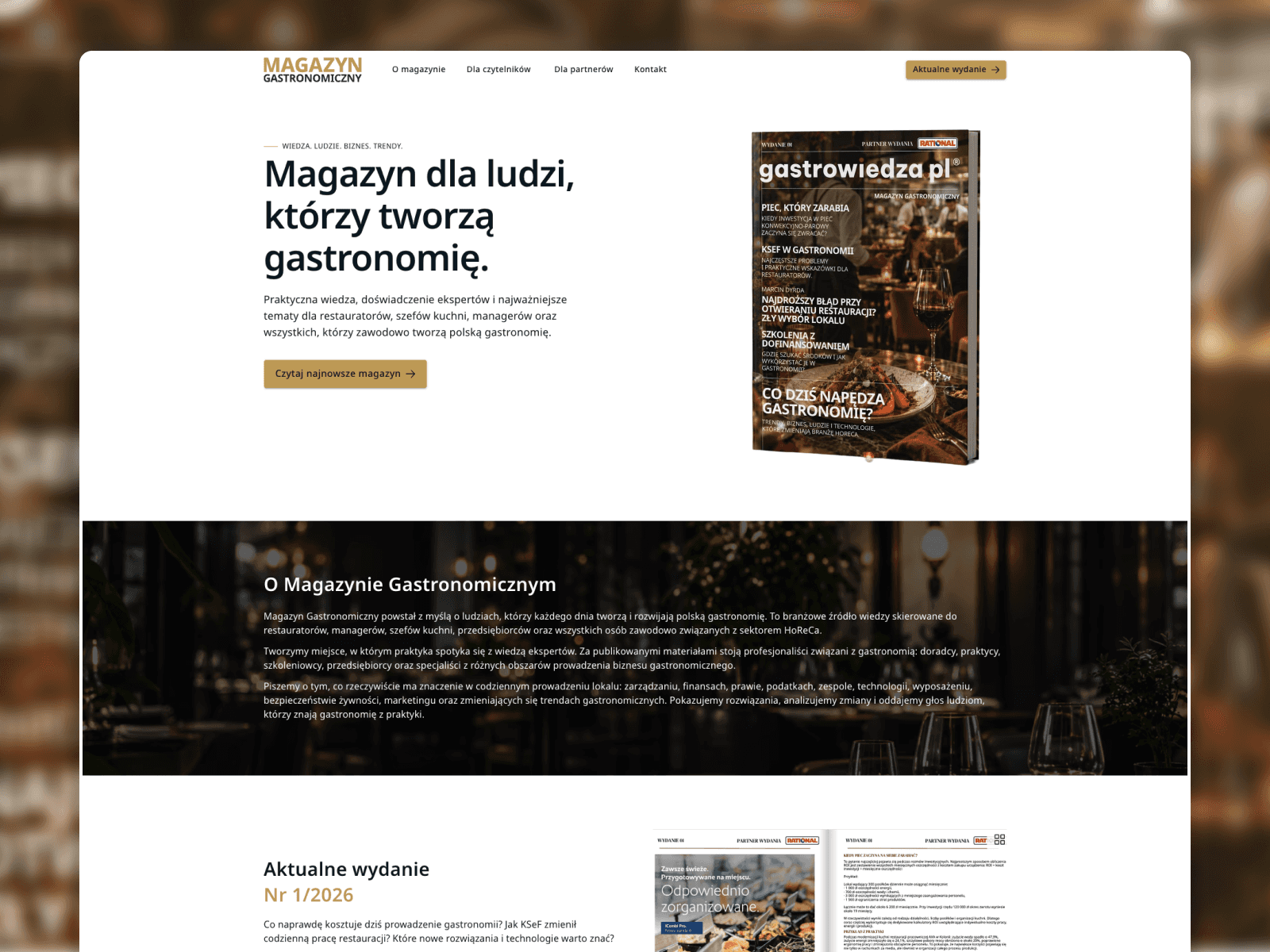 Magazyn Gastro