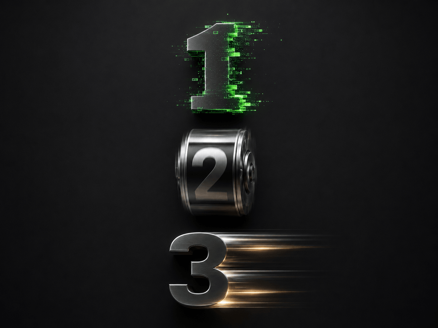 Quantum Counter