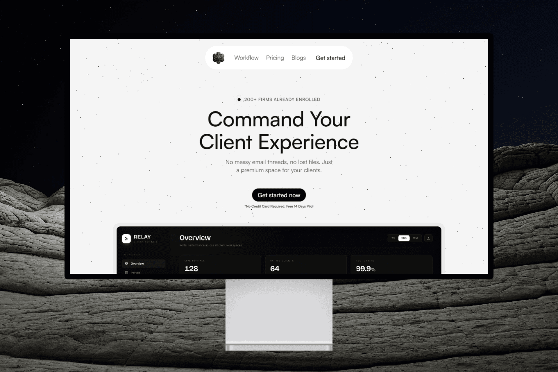 Relay Portal
