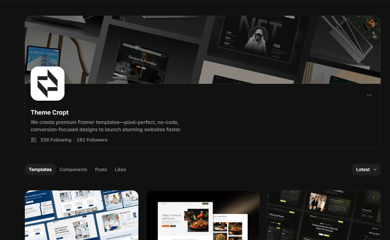 Theme Crapt