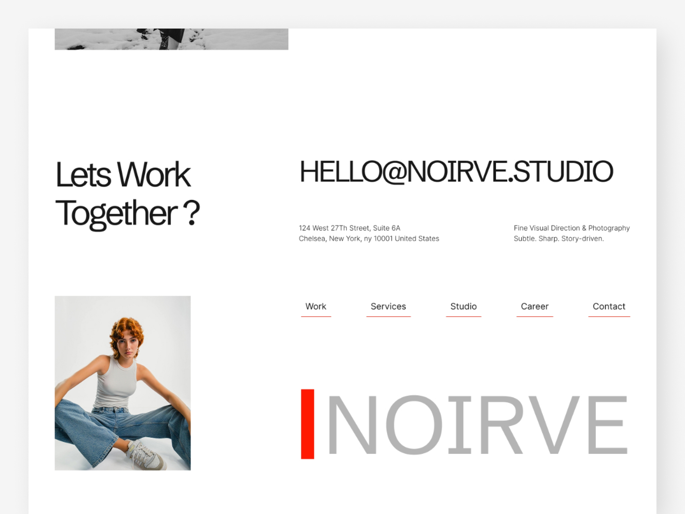 Noirve
