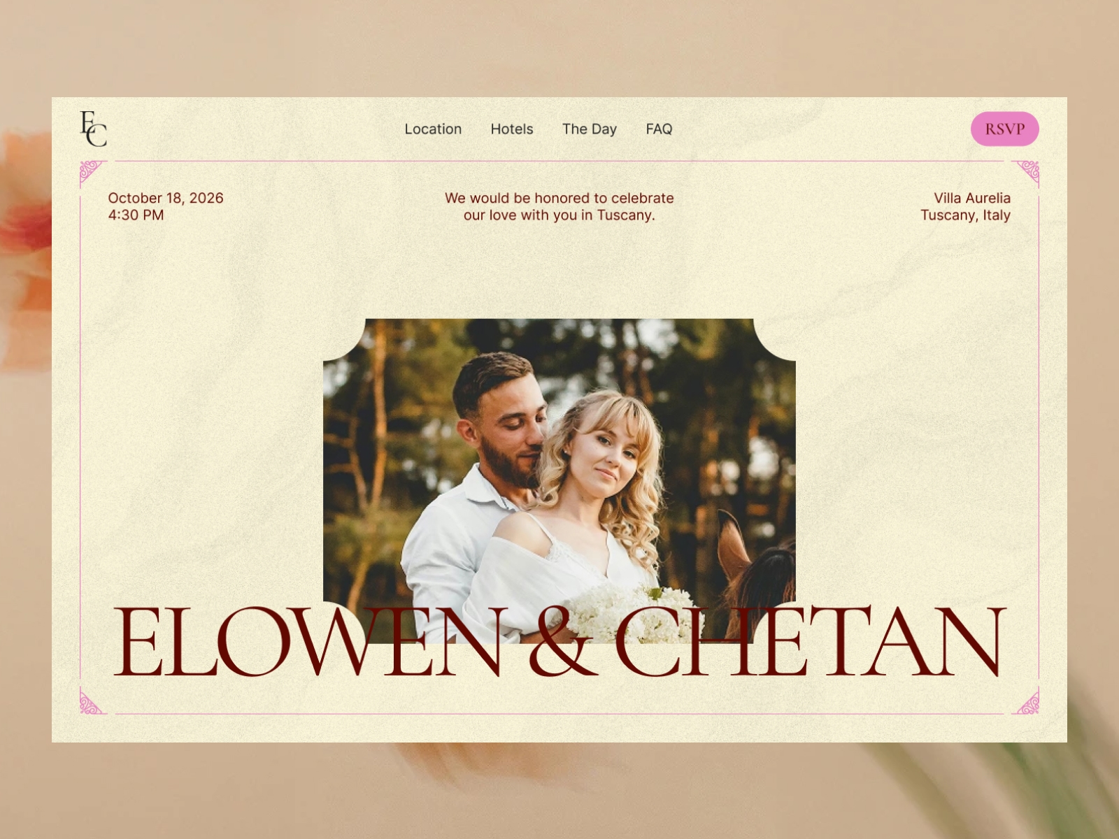 Elowen Chetan