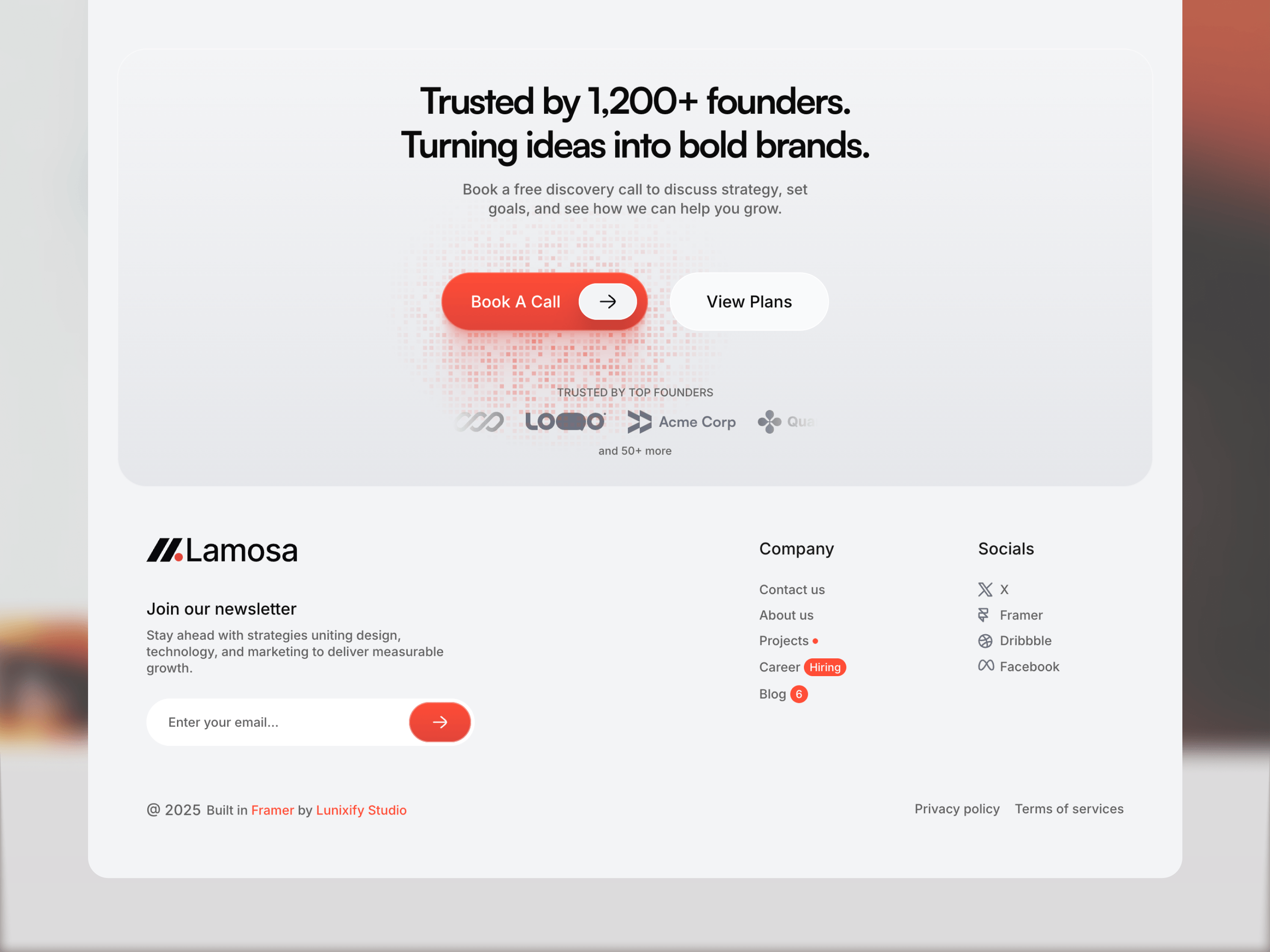 Lamossa Studio