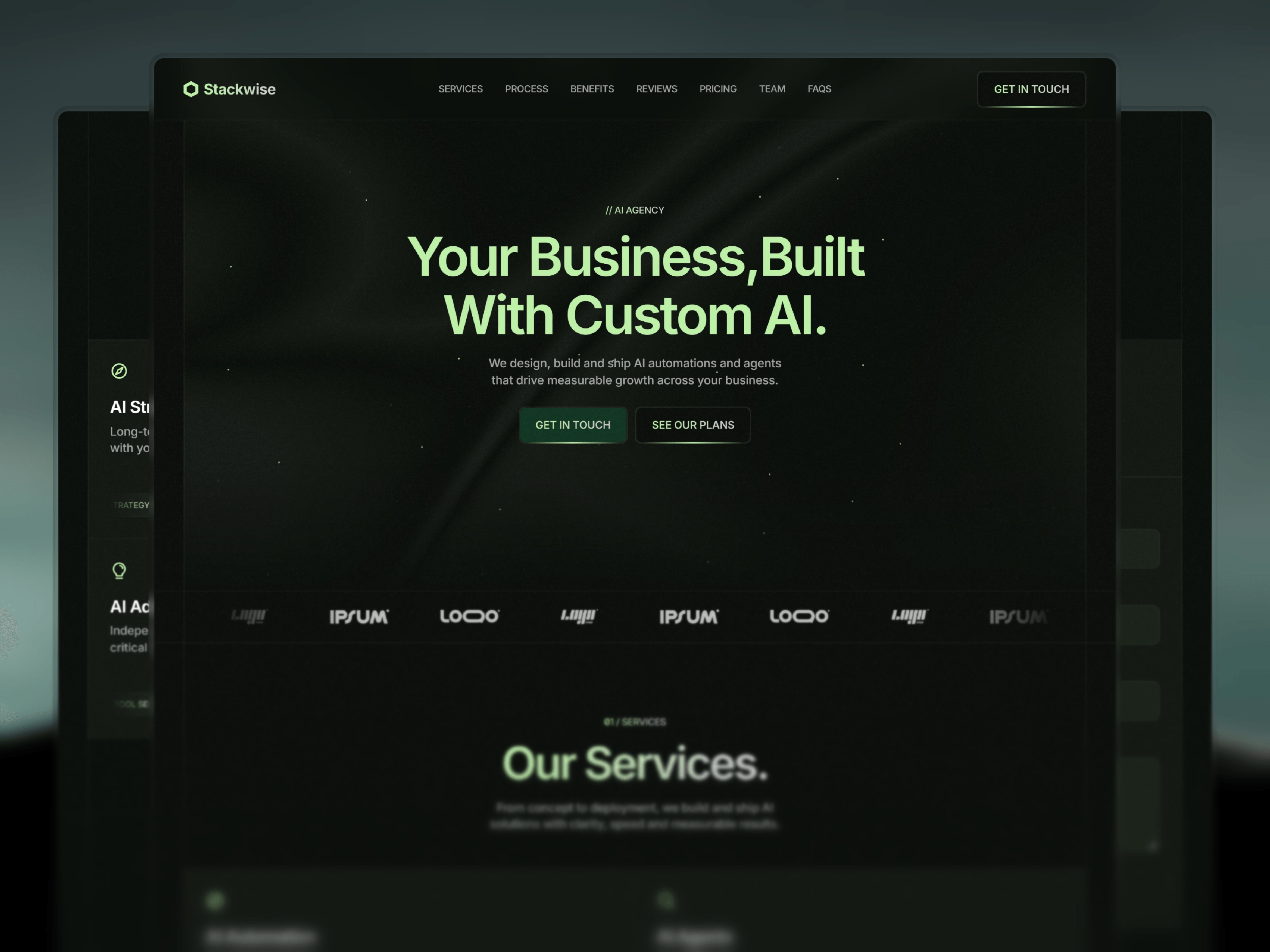 Stackwise
