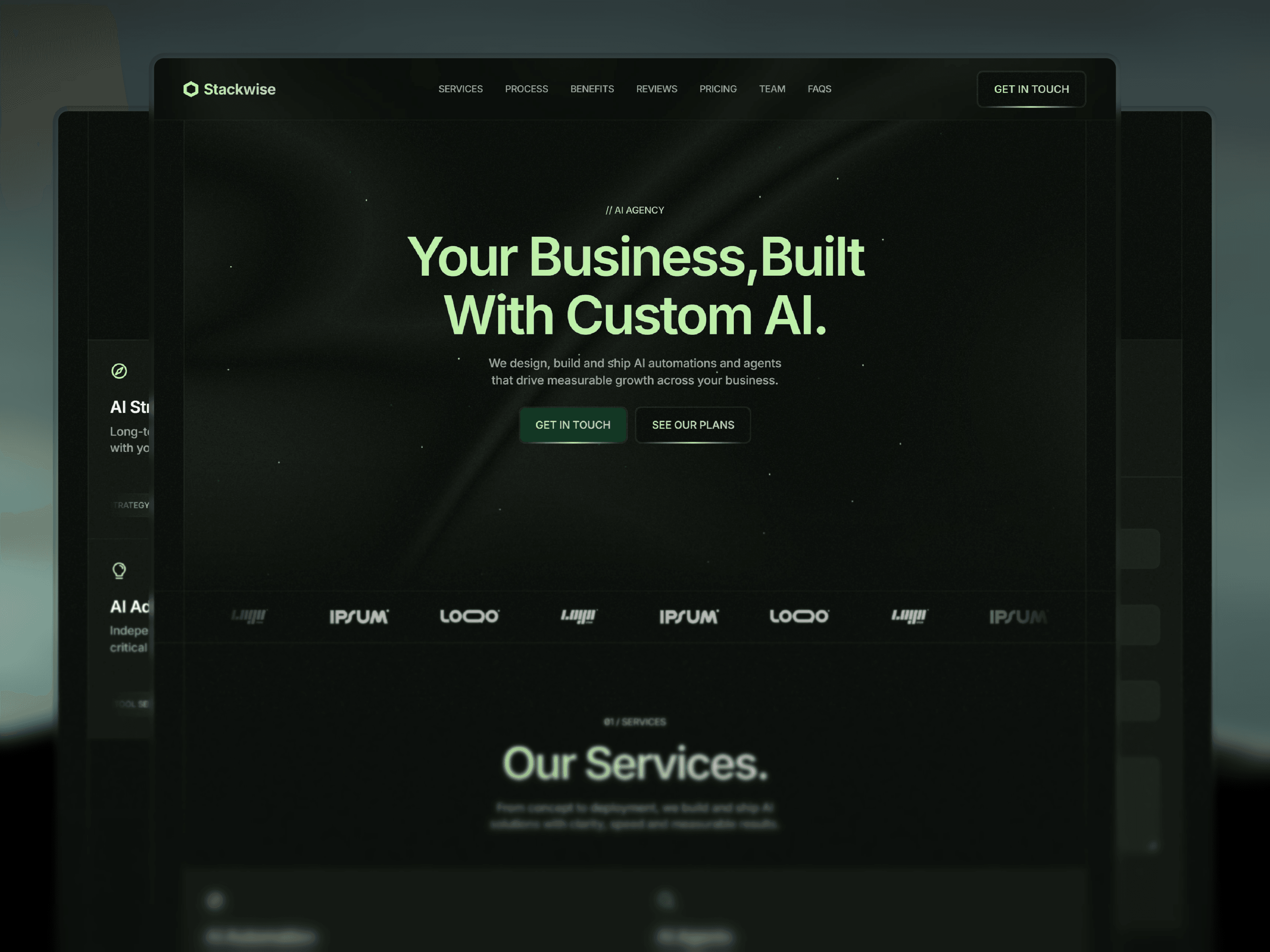 Stackwise