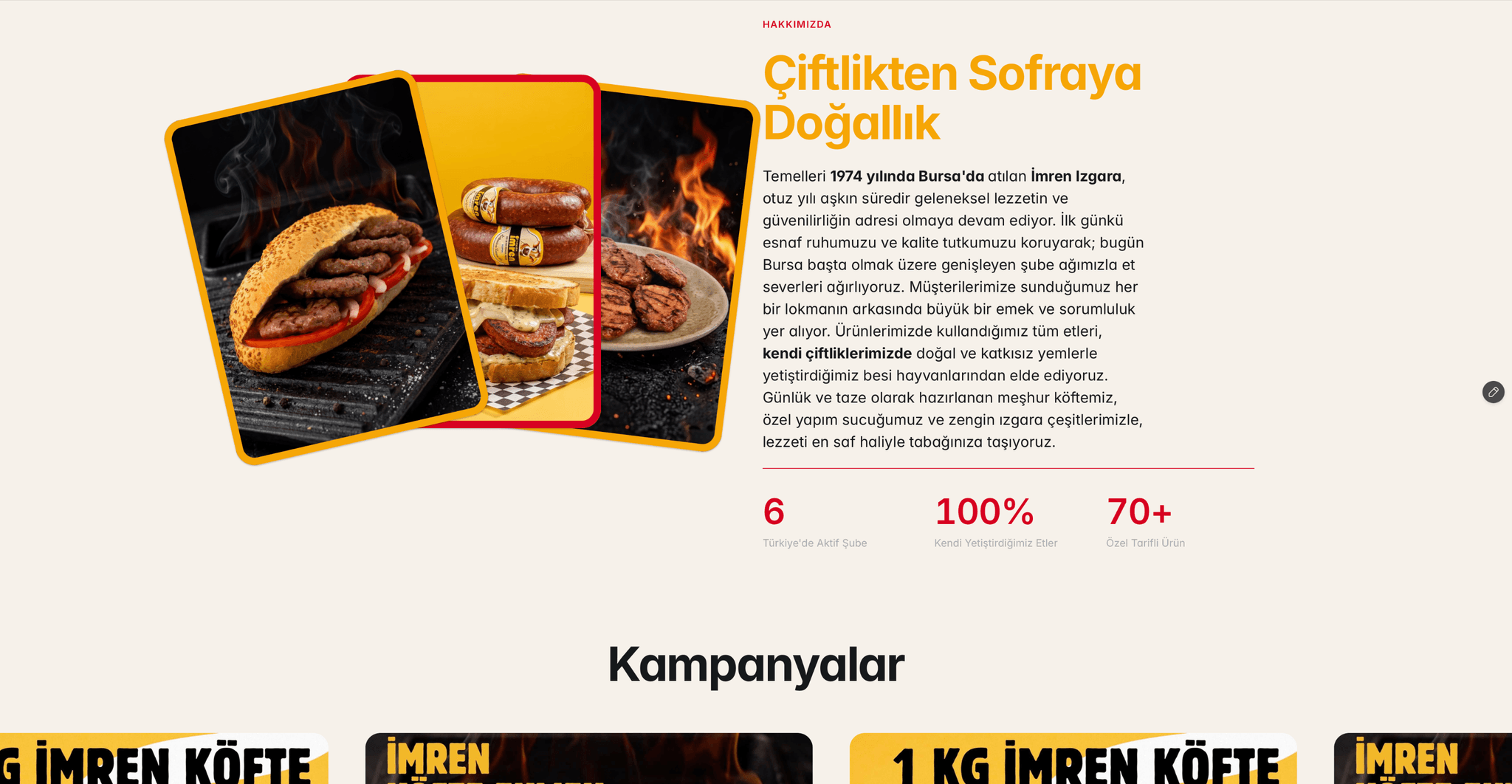 İmren Izgara