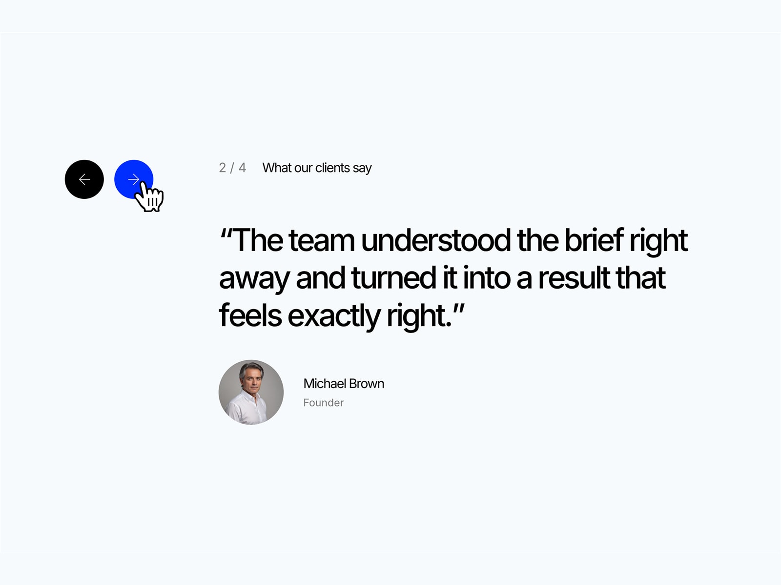 Simple reviews