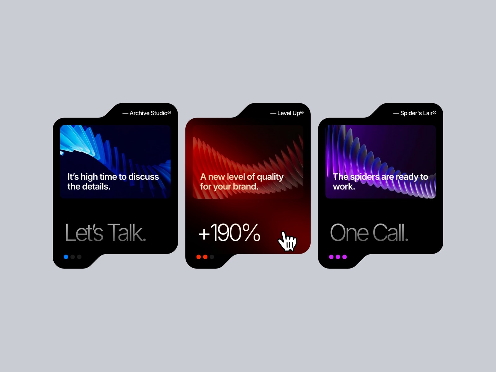 Card — Bookmark