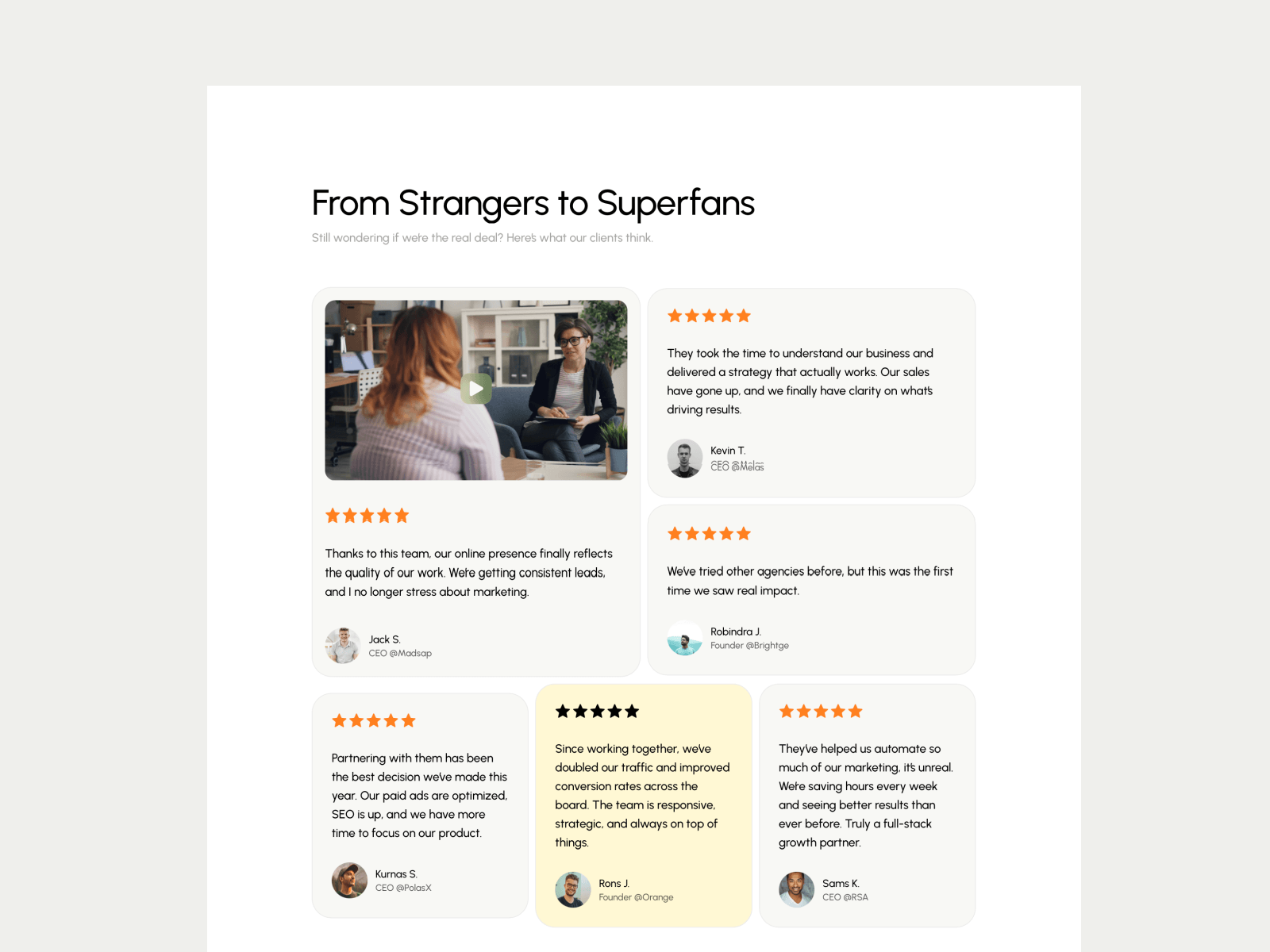 Markflow