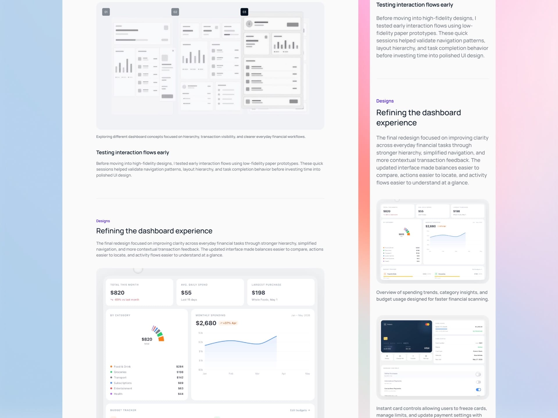 Tabfolio Pro