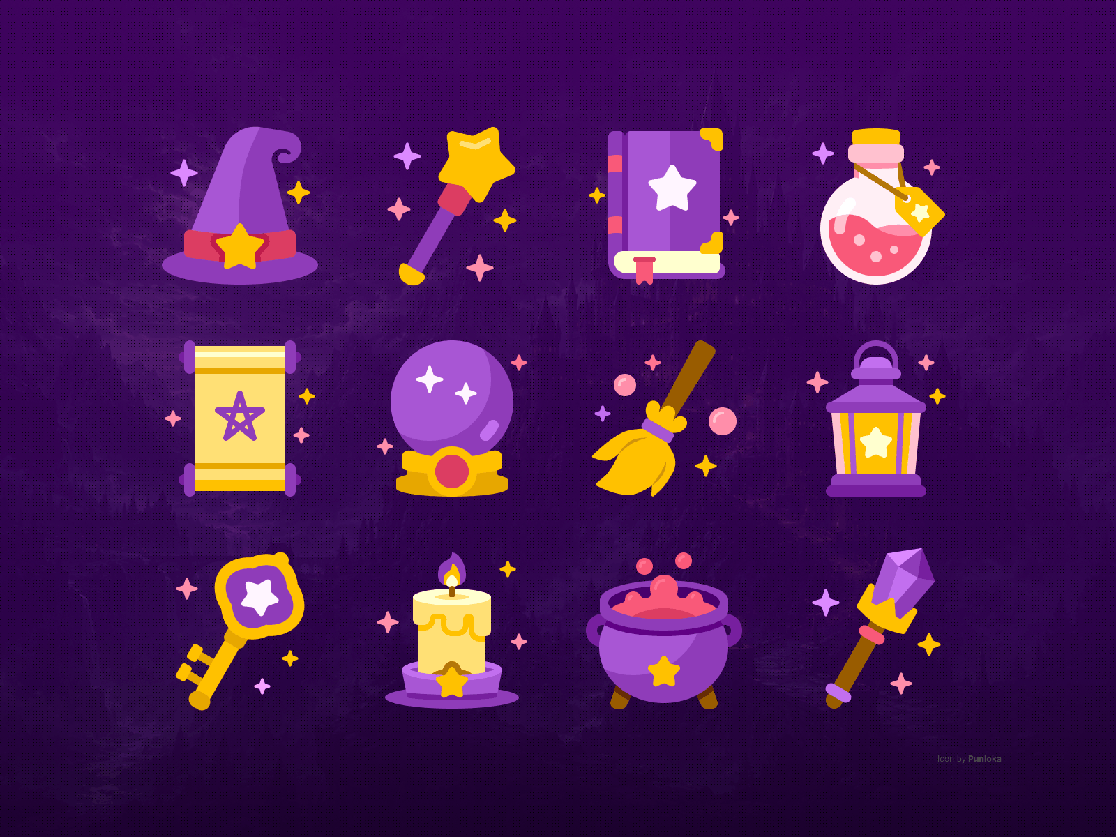 Mystic Wonders