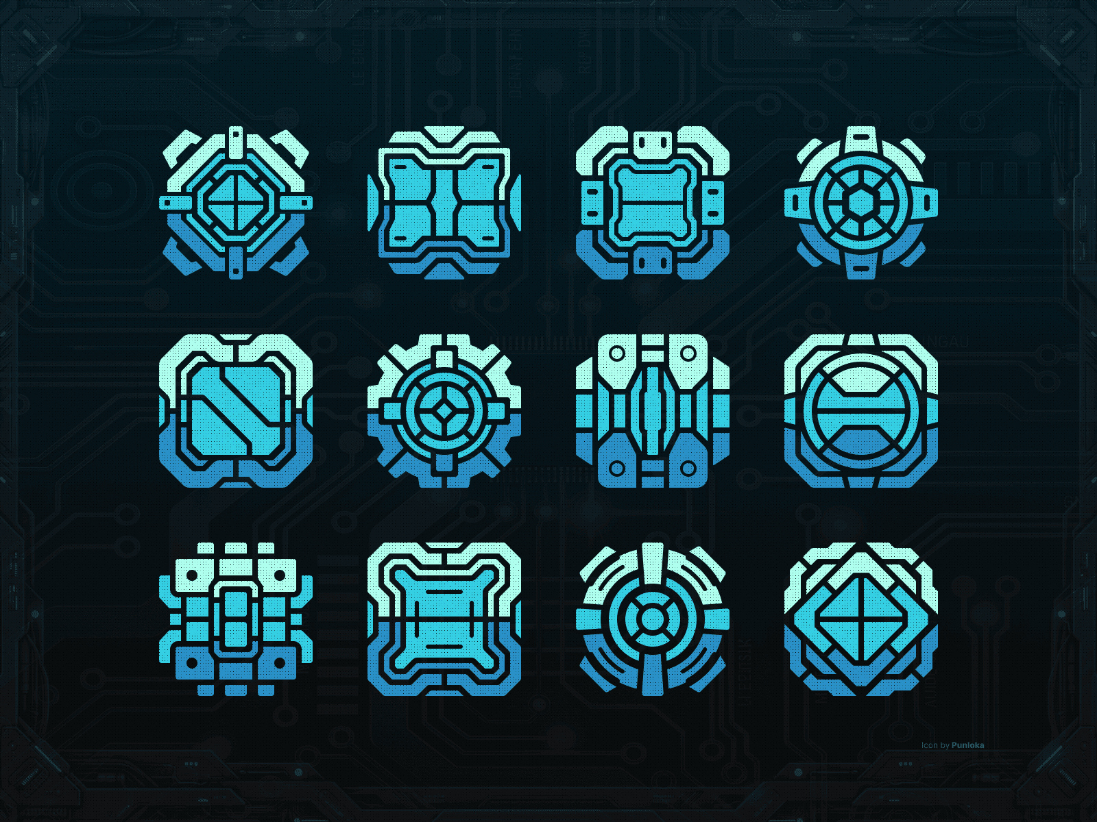 Nexus Glyph