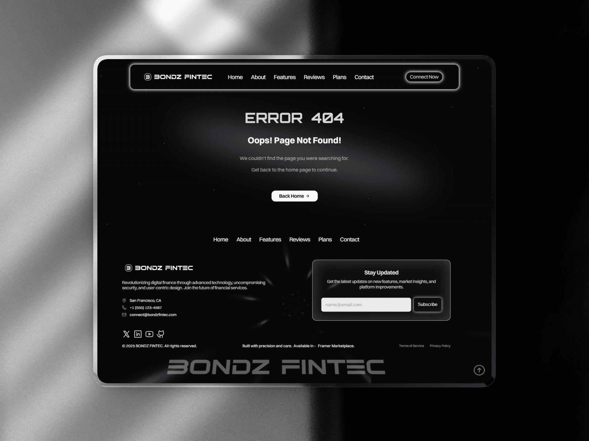 BONDZ FINTEC