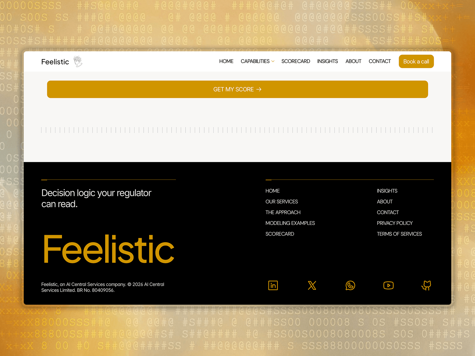 Feelistic