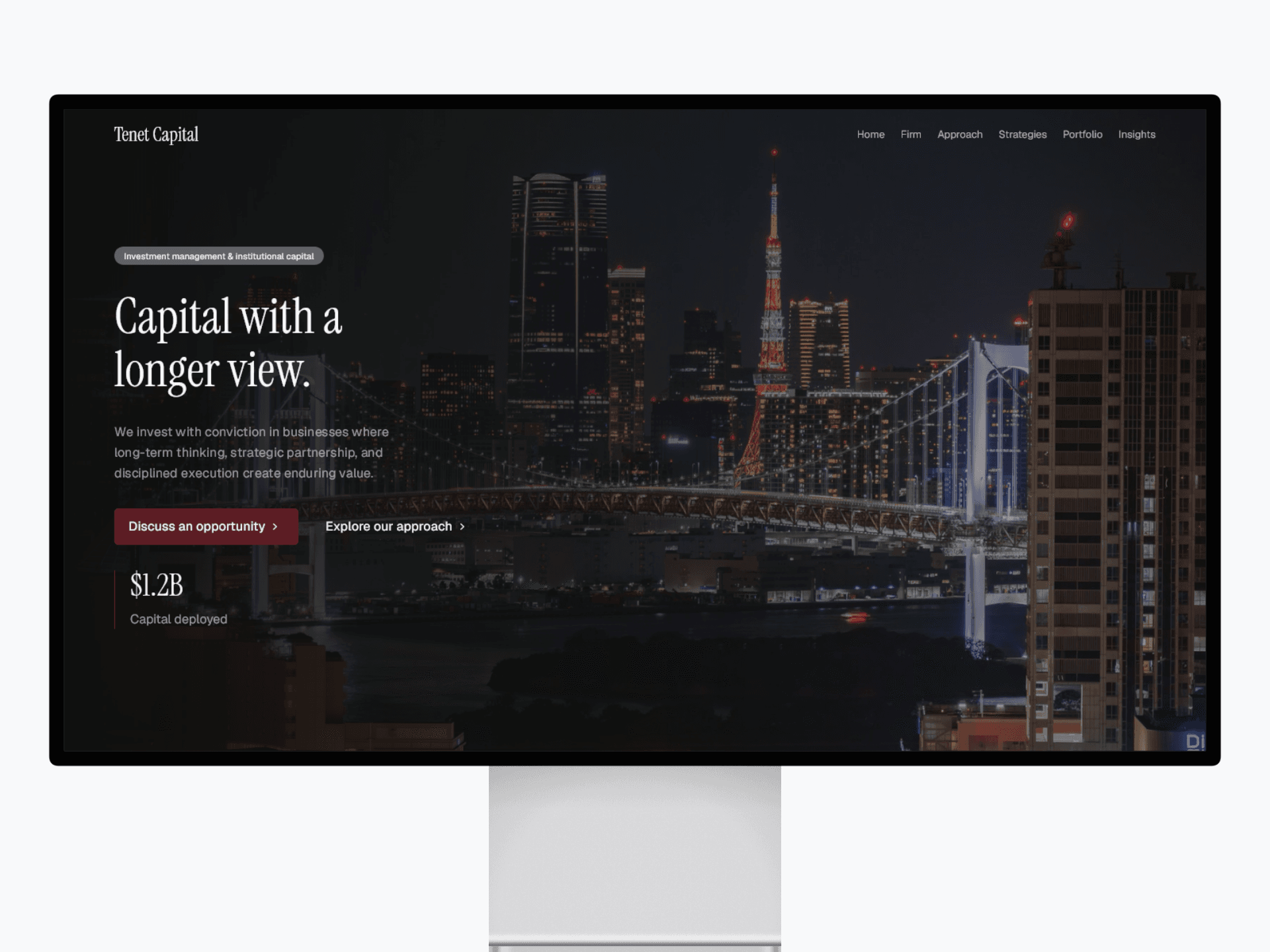 Tenet Capital