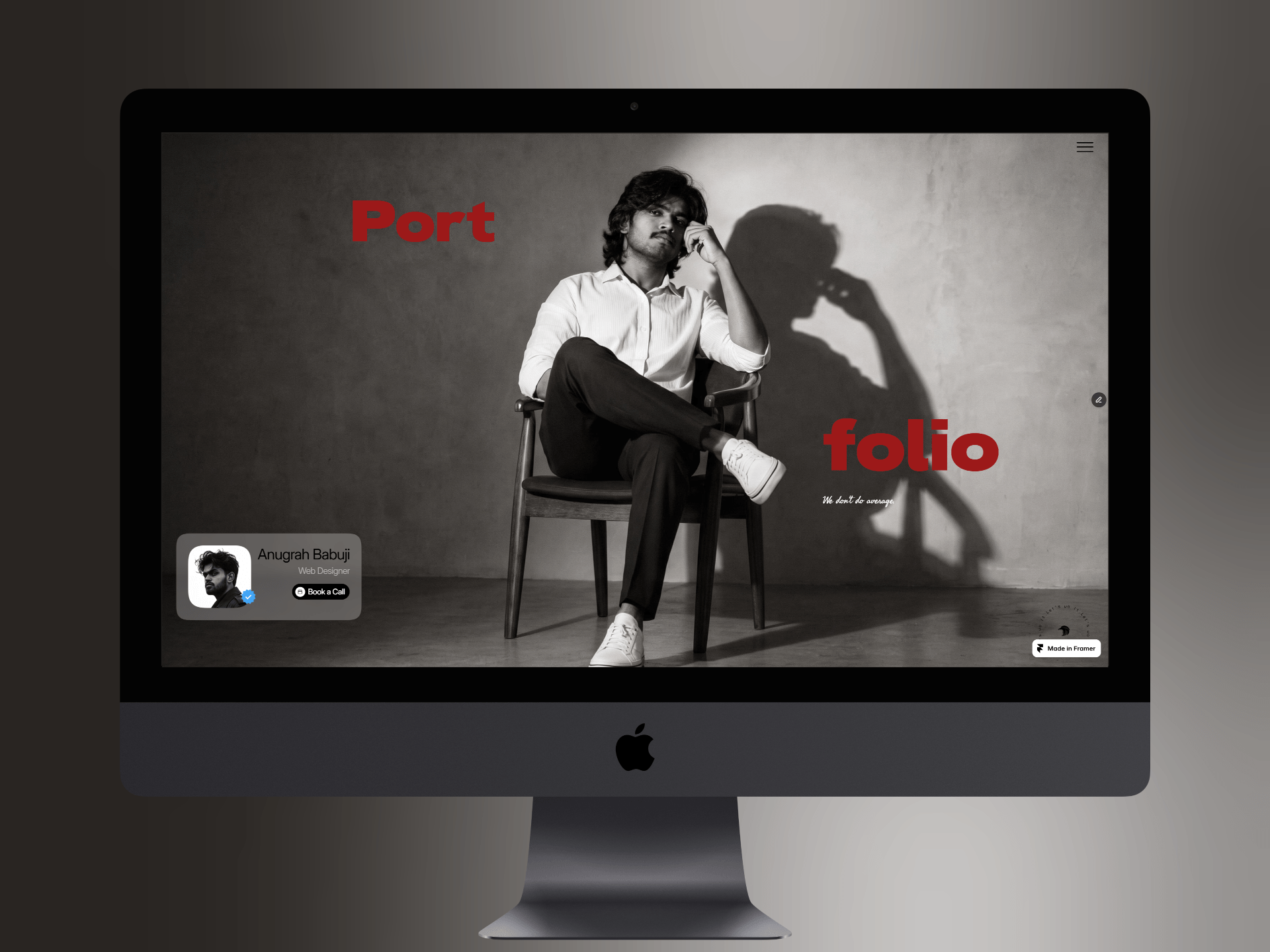 RedFolio