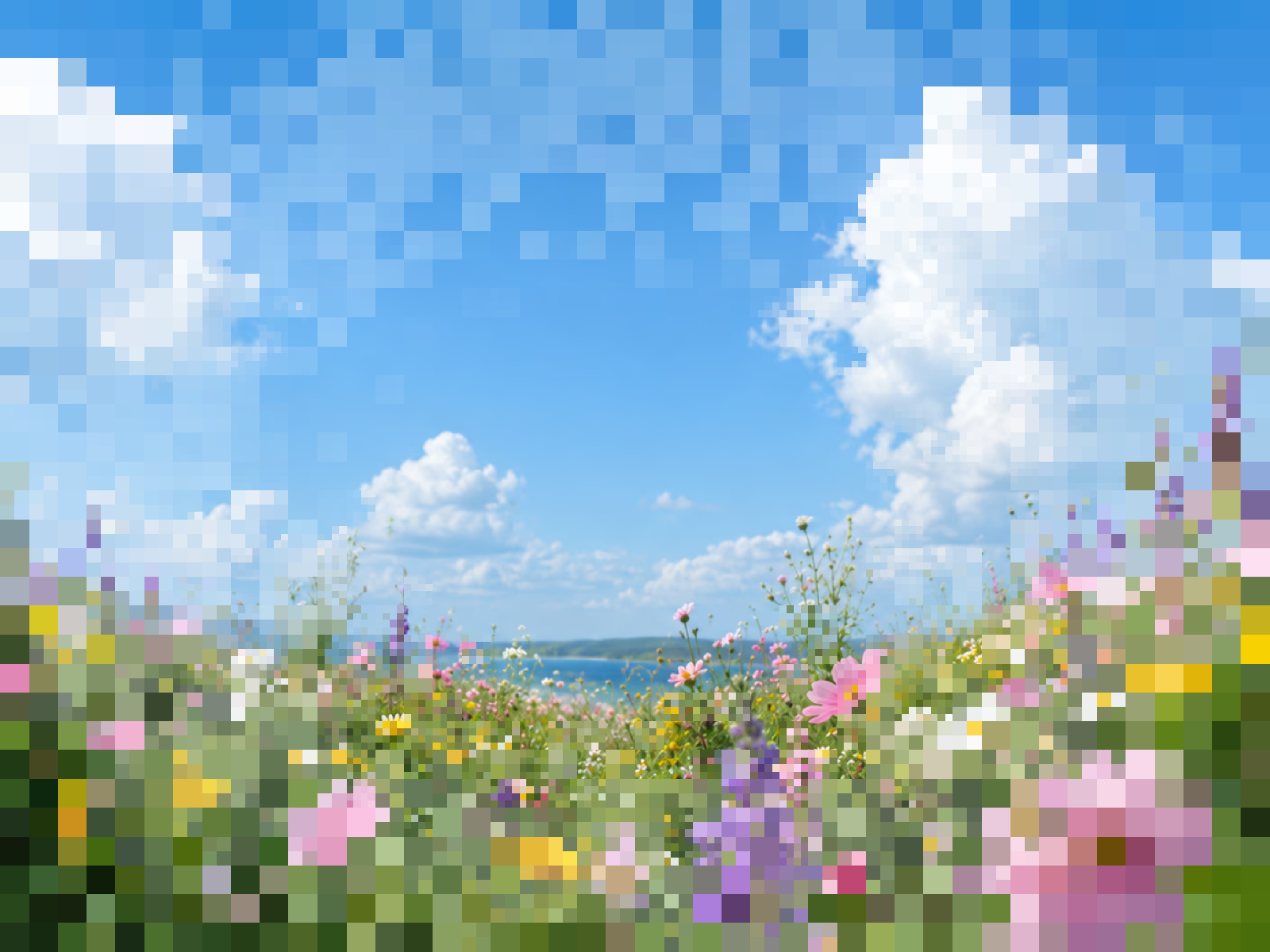 Pixel Decode