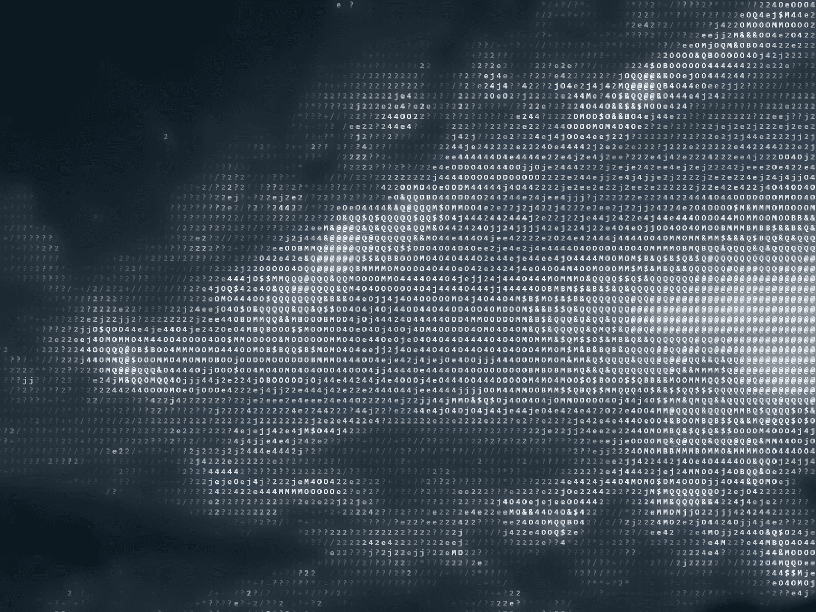 ASCII Filter