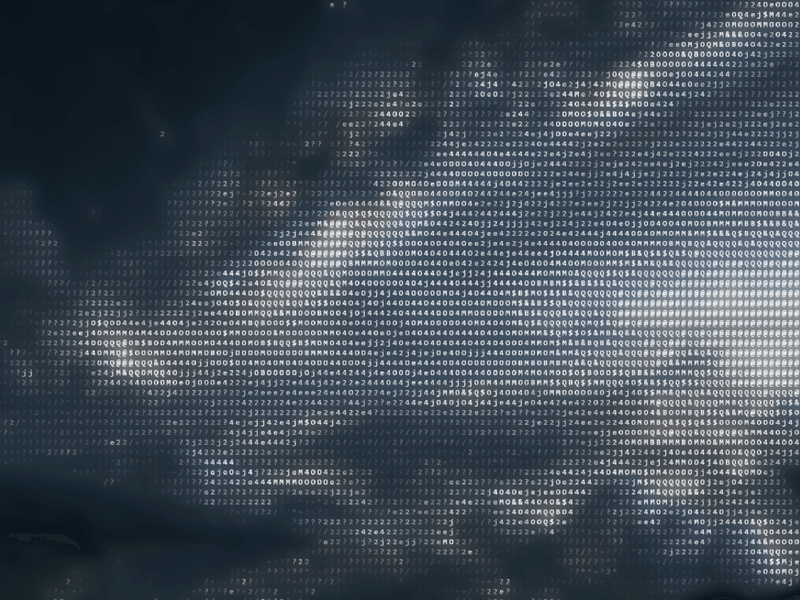 ASCII Filter