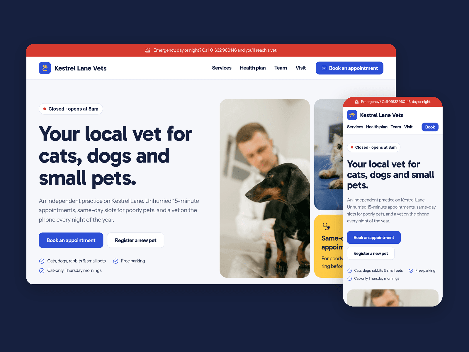 Paws Vets