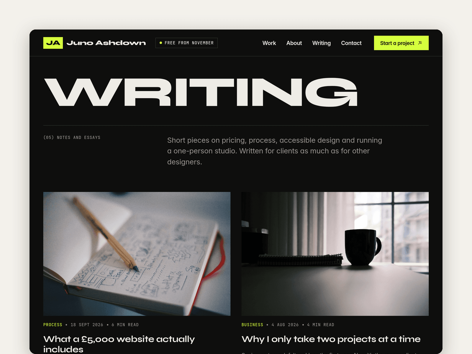 Folio Works