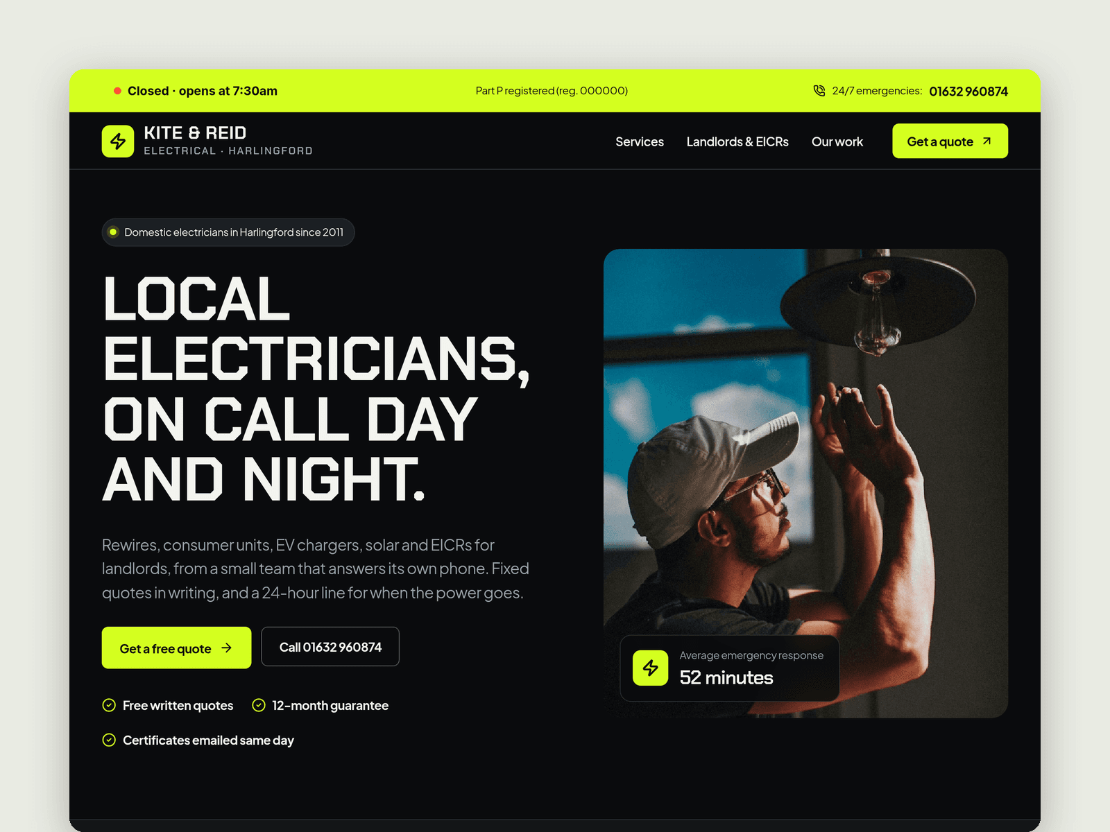 Volt Electrical