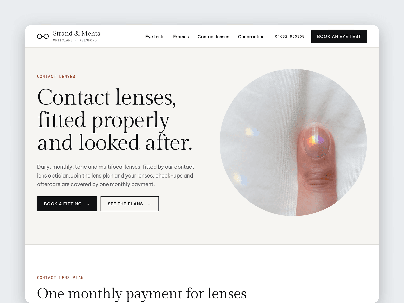 Lens Opticians