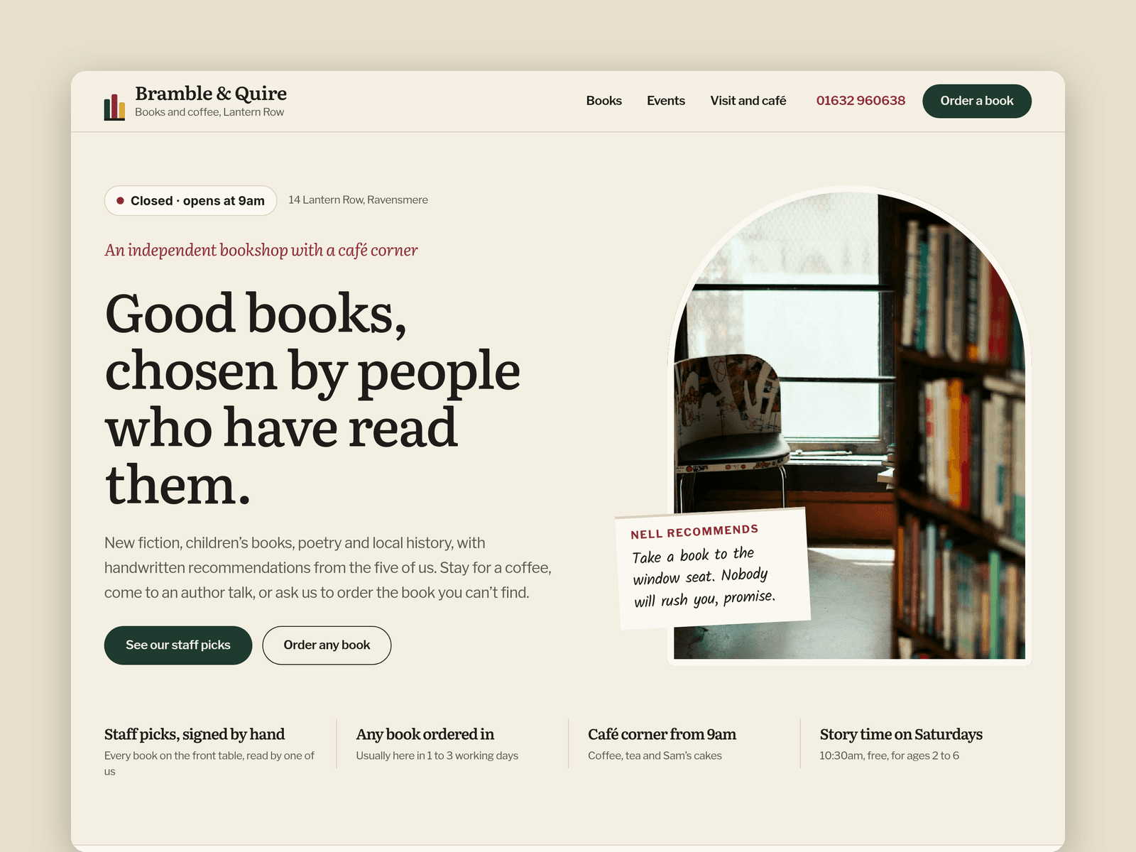 Spine Books