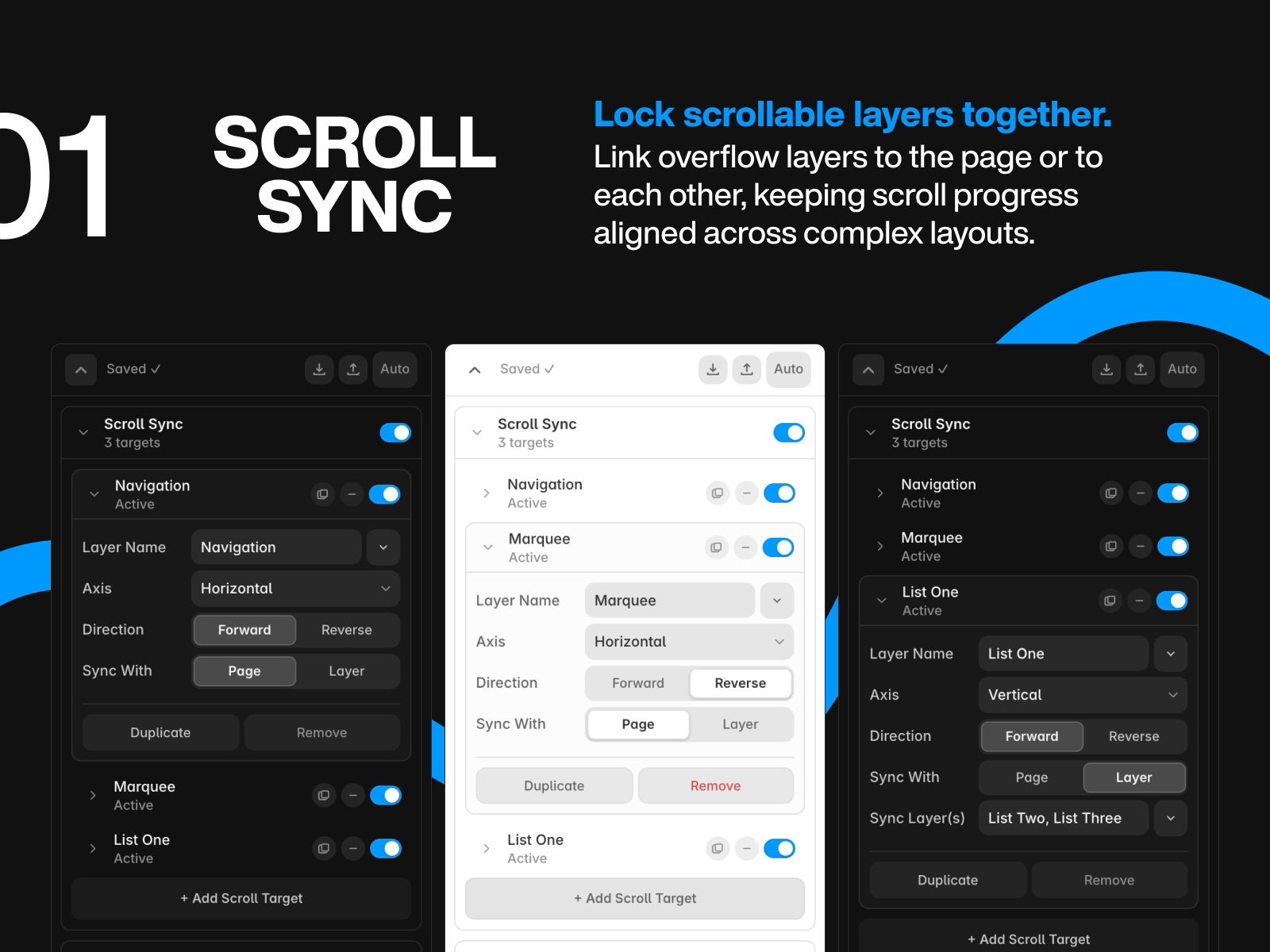 MotionSync