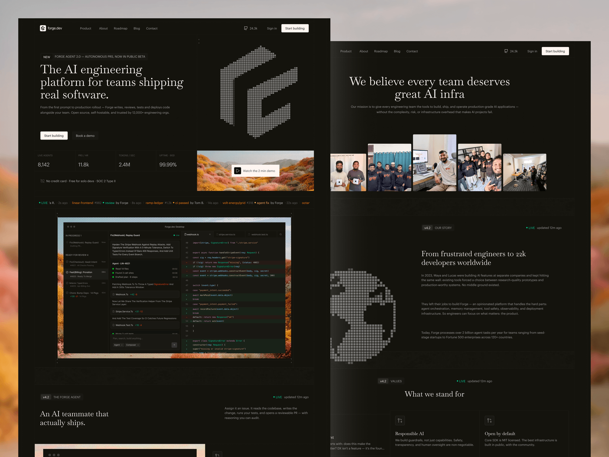 Forge Dev
