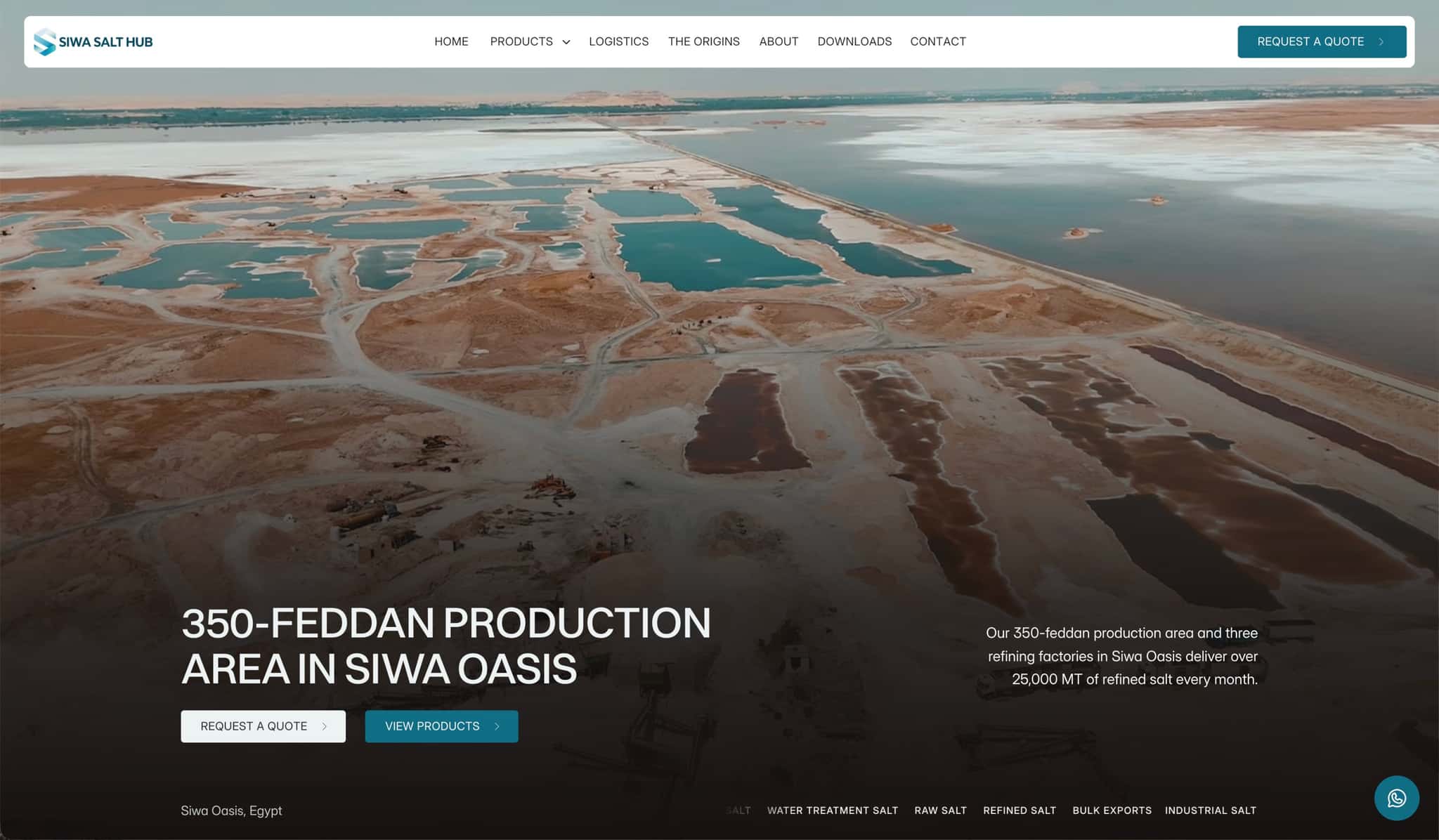 Siwa Salt Hub