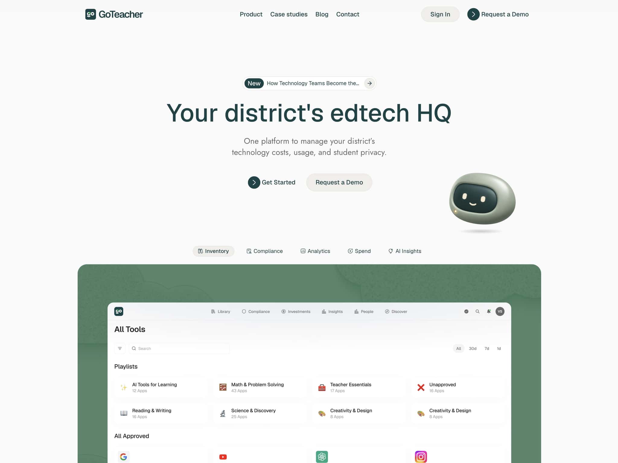GoTeacher