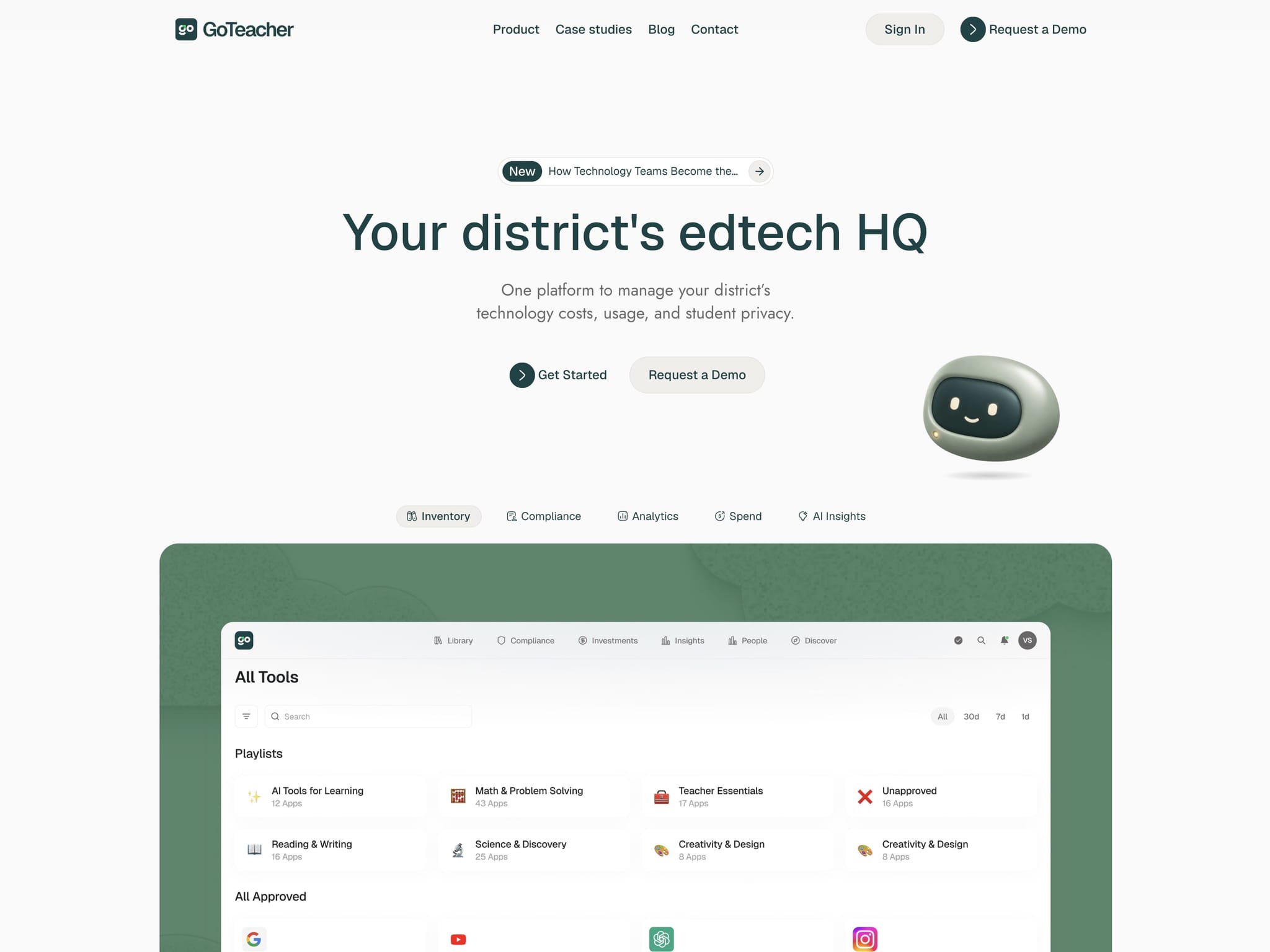 GoTeacher